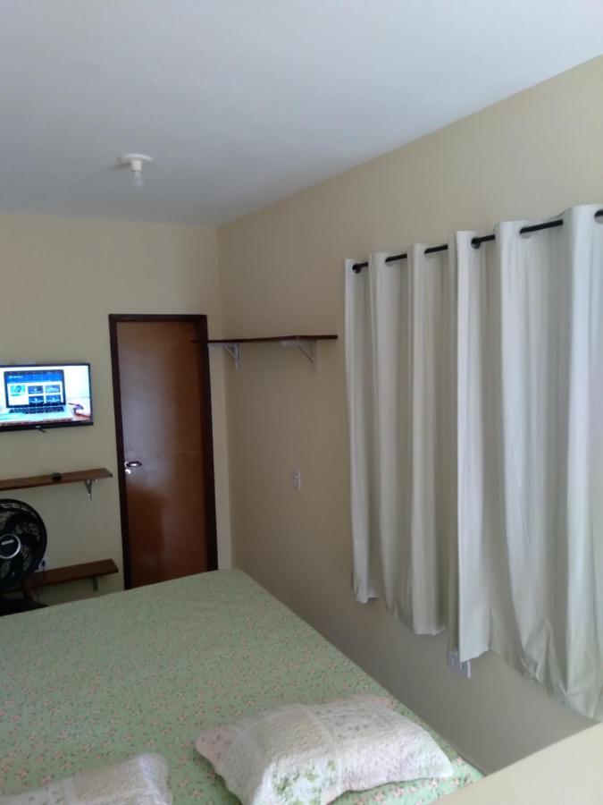 Kitnet 2,Vista Fantastica Apartment Кабо де Санто Агостино Екстериор снимка