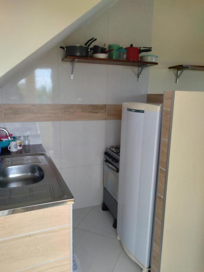 Kitnet 2,Vista Fantastica Apartment Кабо де Санто Агостино Екстериор снимка
